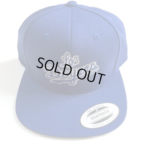 画像2: Los Doyers Snapback PROJECT Edition (2)