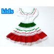 画像1: IMPORT MEXICO KIDS DRESS (1)