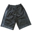 画像2: PROCLUB HEAVY WEIGHT BASKET SHORT チャコールグレー (2)