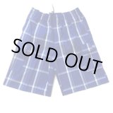 画像: SHAKA PLAID SHORT PANTS ロイヤルブルー