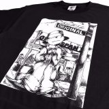 画像: GREENSPANS KEEP IT ORIGINAL TEE ブラック