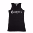 画像3: GREENSPANS LADYS ORIGINAL LOGO TANK (3)