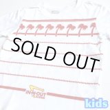 画像: IN-N-OUT BURGER KIDS TEE