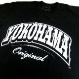 画像: PROJECT別注 YOKOHAMA Original TEE