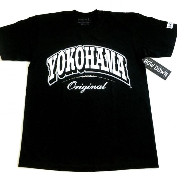 画像2: PROJECT別注 YOKOHAMA Original TEE (2)