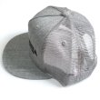 画像3: PROJECT ORIGINAL OLD Mesh cap ブラック (3)