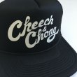 画像1: CHEECH&CHONG Mesh cap (1)