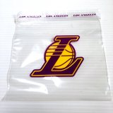 画像: LA LAKERS SANDWICH BAGS