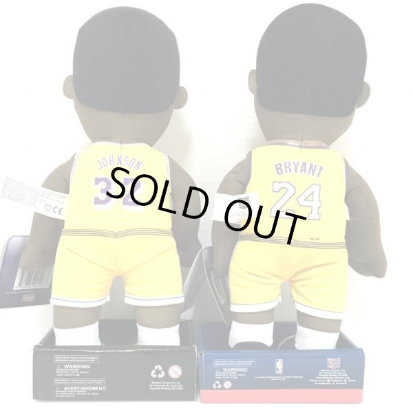 画像2: LAKERS LEGEND DOLL (2)