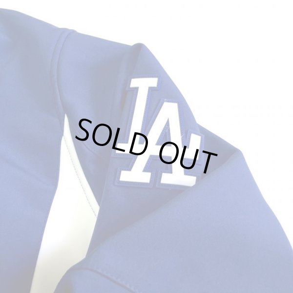 画像4: LA Dodgers authentic JACKET ブルー (4)