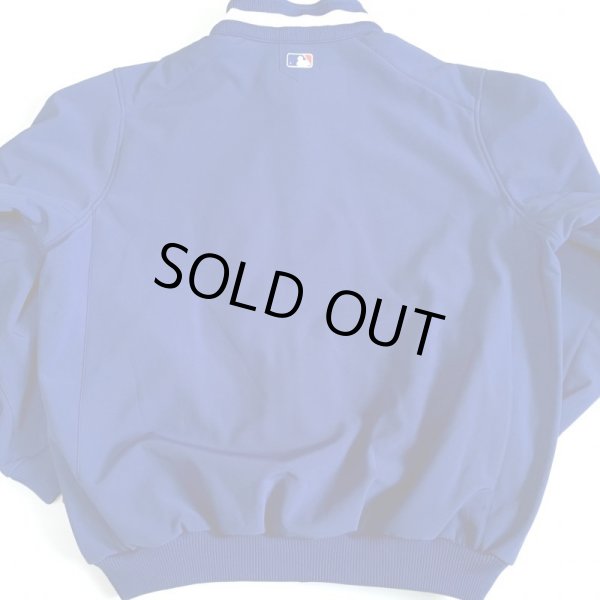 画像6: LA Dodgers authentic JACKET ブルー (6)