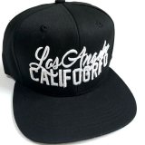 画像: CALIFOGRIFO LA snapback cap