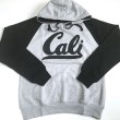 画像2: CALI 2TONE HOOD (2)