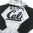 画像1: CALI 2TONE HOOD (1)