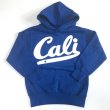 画像2: CALI KIDS HOOD ロイヤルブルー (2)