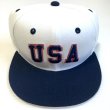 画像2: USA Snapback cap (2)