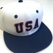 画像1: USA Snapback cap (1)
