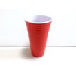 画像1: RED CUP BIGSIZE　プラスチック (1)