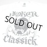 画像: JOKER BRAND JOKER Classick TEE