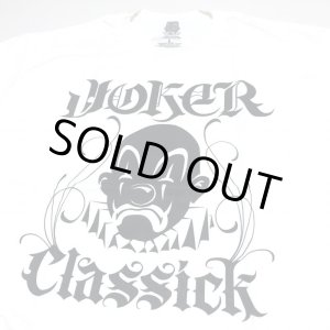 画像: JOKER BRAND JOKER Classick TEE