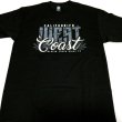 画像2: CALIFOGRIFO WESTCOAST TEE ブラック (2)