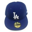 画像2: NEWERA AUTHENTIC Dodgers CAP (2)