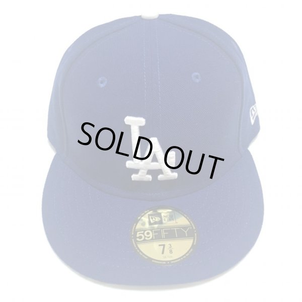 画像2: NEWERA AUTHENTIC Dodgers CAP (2)