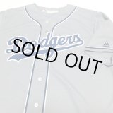 画像: Majestic Dodgers Game shirt