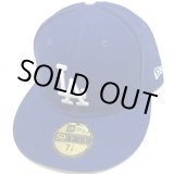 画像: NEWERA AUTHENTIC Dodgers CAP