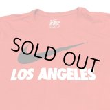 画像: NIKE LOS ANGELES TEE レッド