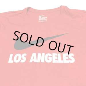 画像: NIKE LOS ANGELES TEE レッド