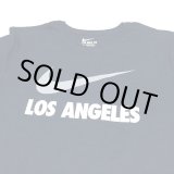 画像: NIKE LOS ANGELES TEE ネイビー