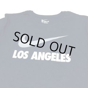 画像: NIKE LOS ANGELES TEE ネイビー