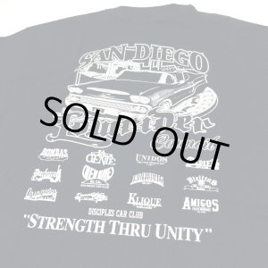 画像: San Diego Lowrider TEE