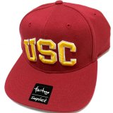 画像: USC オフィシャル Snapback cap