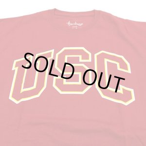 画像: USC オフィシャル TEE