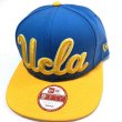 画像1: NEWERA UCLA Snapback cap (1)