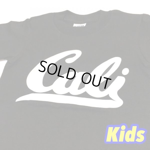 画像1: KIDS CALI LOGO TEE (1)