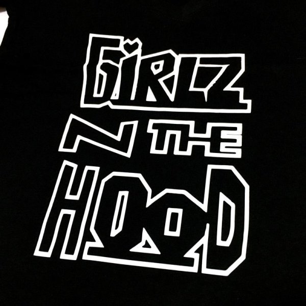 画像3: GIRLZ N THE HOOD TEE (3)