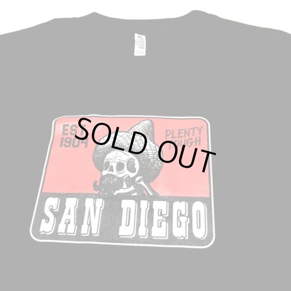 画像1: PLENTY TOUGH SANDIEGO TEE (1)