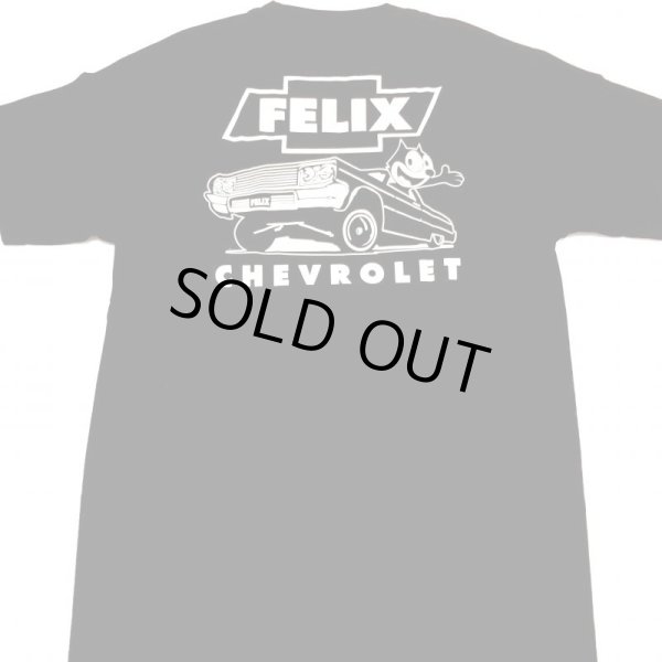 画像4: FELIX CHEVROLET TEE (4)