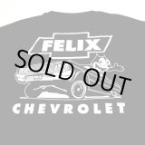 画像: FELIX CHEVROLET TEE