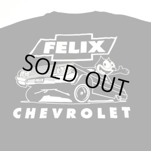 画像: FELIX CHEVROLET TEE