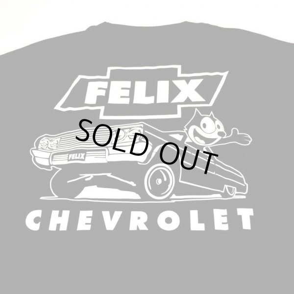 画像1: FELIX CHEVROLET TEE (1)