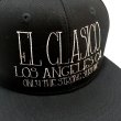 画像4: EL CLASICO ORIGINAL Snapback cap (4)