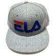 画像2: ELA Snapback cap (2)