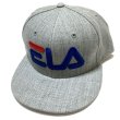 画像1: ELA Snapback cap (1)