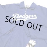 画像: LA Dodgers authentic Premium JACKET ブルー