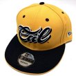 画像1: MISTER CARTOON CAL SCRIPT snapback (1)