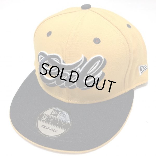 画像1: MISTER CARTOON CAL SCRIPT snapback (1)